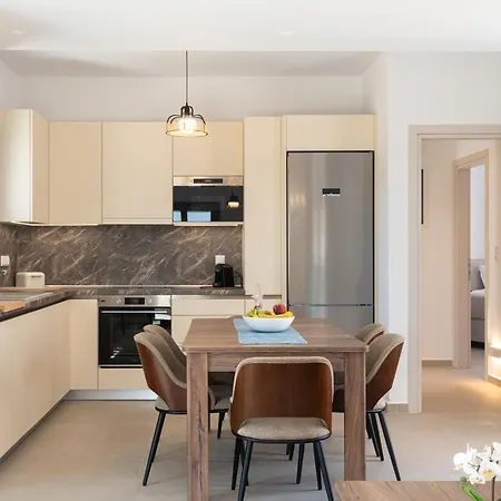 Ferienhaus Kamarescozysuites Livadia (Paros)