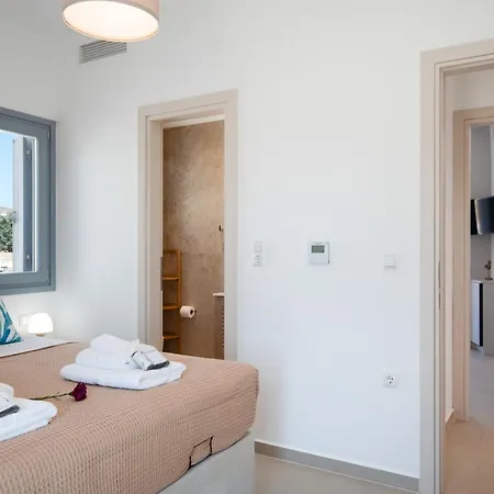 Kamarescozysuites Ferienhaus
