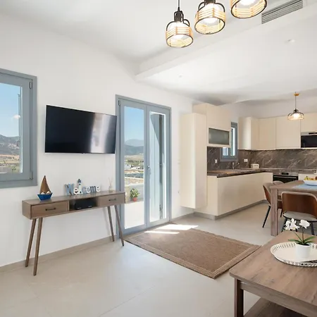 Kamarescozysuites Ferienhaus Livadia (Paros)