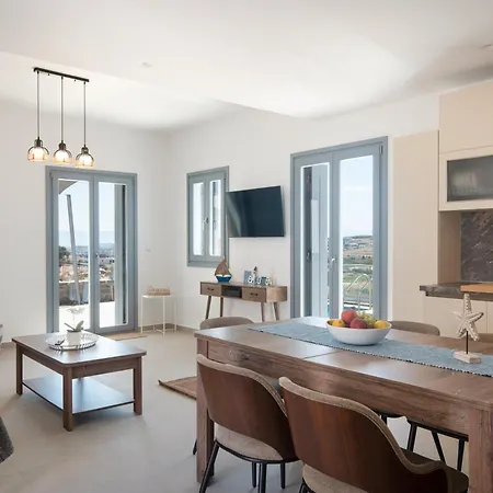 Kamarescozysuites Ferienhaus *