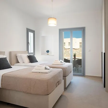 Holiday home Kamarescozysuites Livadia (Paros)
