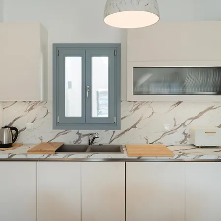 Kamarescozysuites * Livadia (Paros)