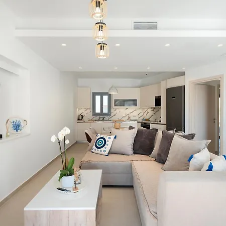 Kamarescozysuites Holiday home Livadia (Paros)