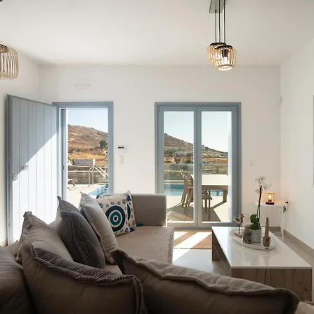 Kamarescozysuites * Livadia (Paros)