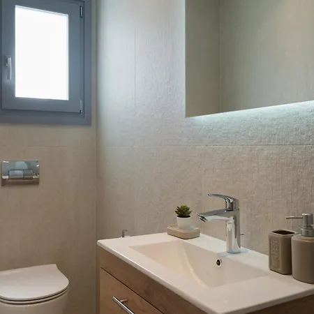 Holiday home Kamarescozysuites Livadia (Paros)
