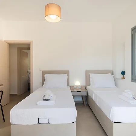 Kamarescozysuites * Livadia (Paros)