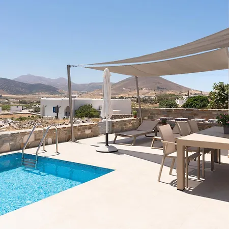 Kamarescozysuites * Livadia (Paros)