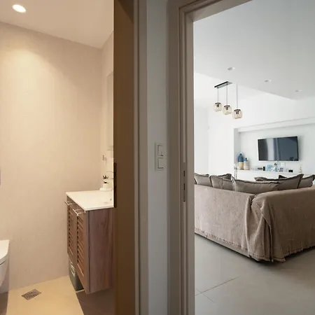Holiday home Kamarescozysuites Livadia (Paros)