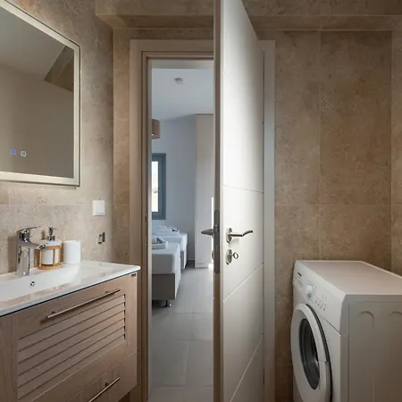 Holiday home Kamarescozysuites Livadia (Paros)