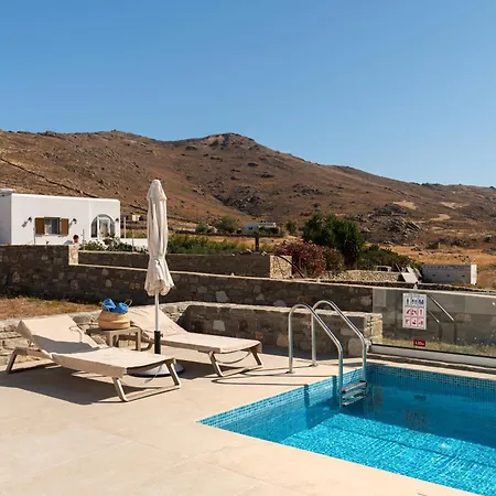 Kamarescozysuites Holiday home Livadia (Paros)