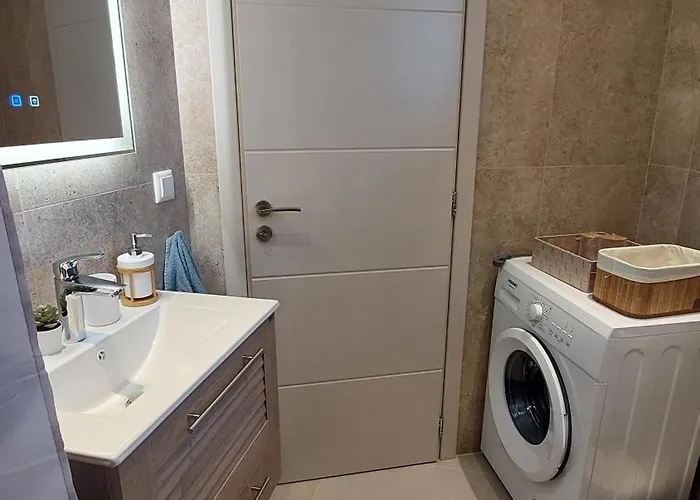 Feriehus Kamarescozysuites