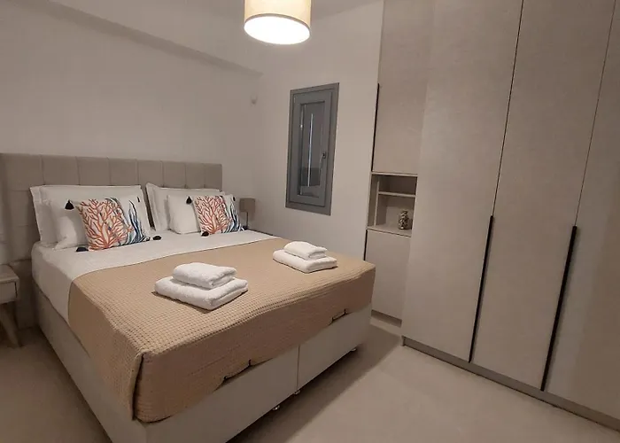 Kamarescozysuites * Livadeia