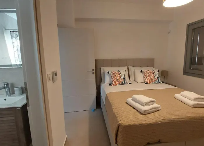 Vakantiehuis Kamarescozysuites