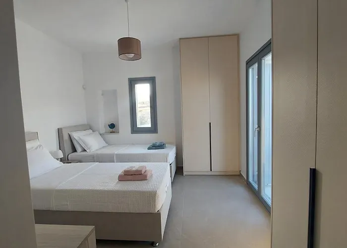 Kamarescozysuites Vakantiehuis Livadeia