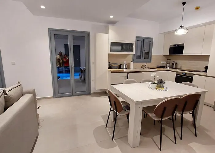 Vakantiehuis Kamarescozysuites