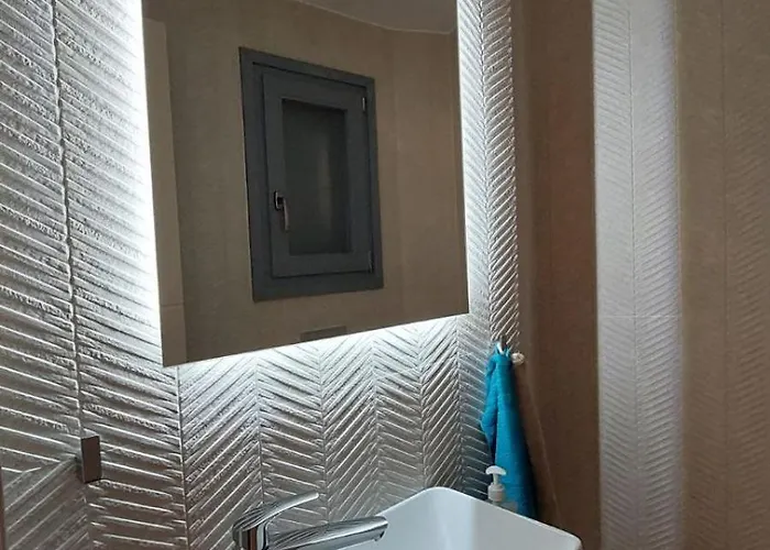 Feriehus Kamarescozysuites Livadia (Paros)