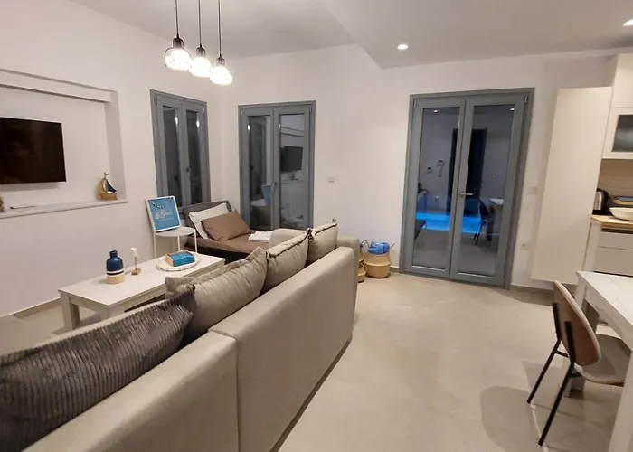 Kamarescozysuites Vakantiehuis Livadeia