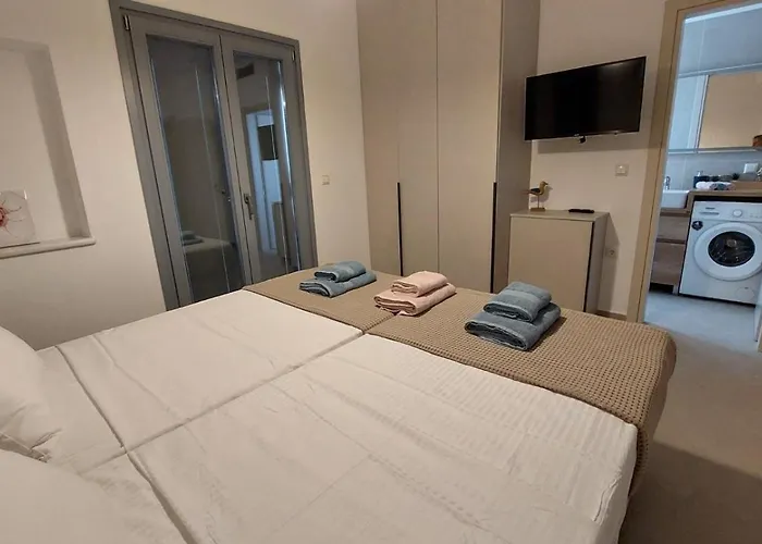 Kamarescozysuites * Livadeia